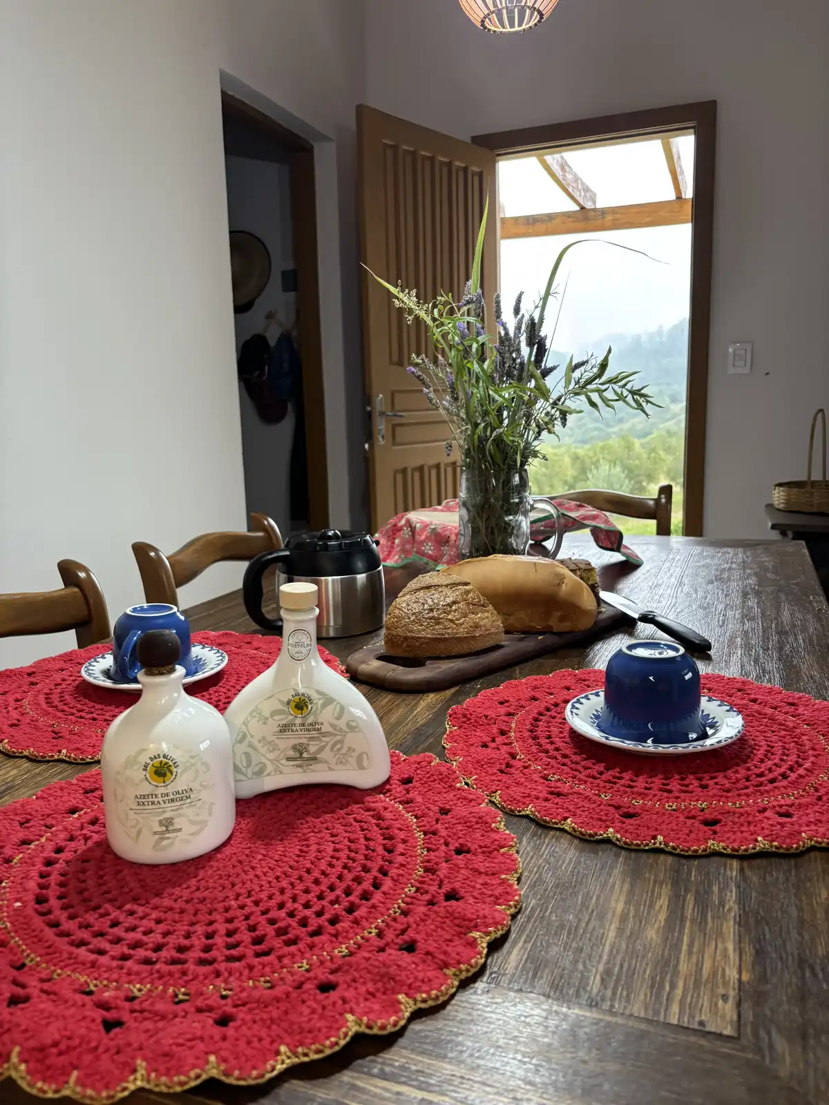 Hospedagem Airbnb na Fazenda Sol das Olivas 2 - Sol das Olivas