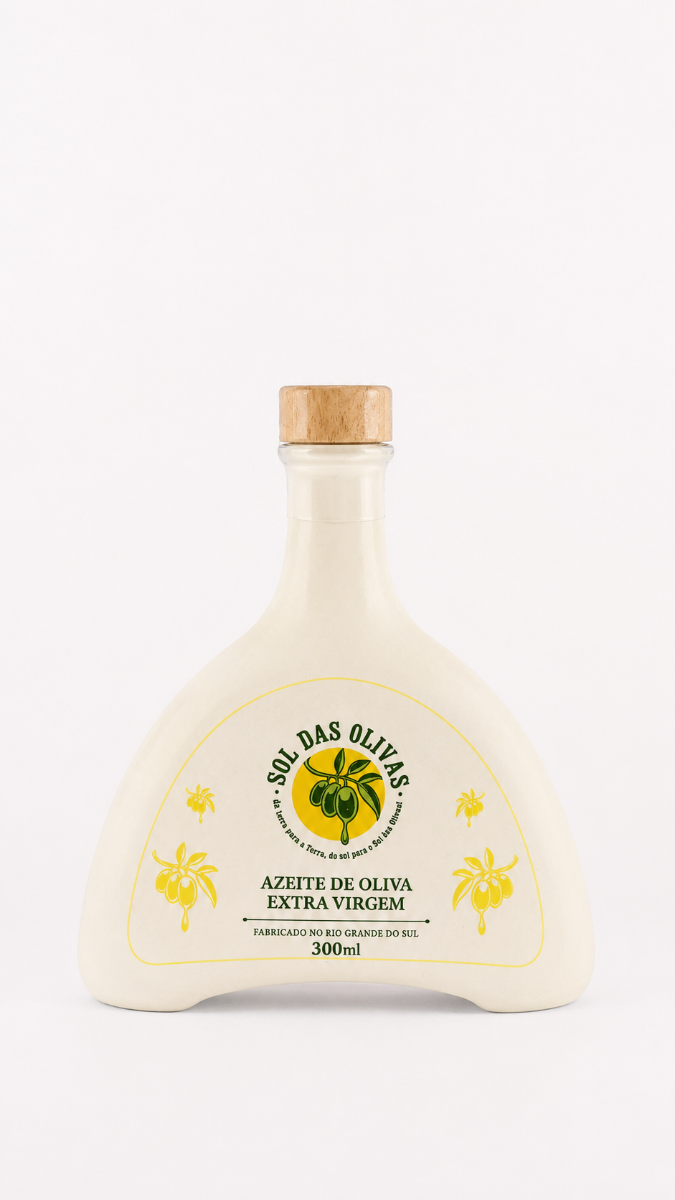 Blend de Azeites Extra Virgem